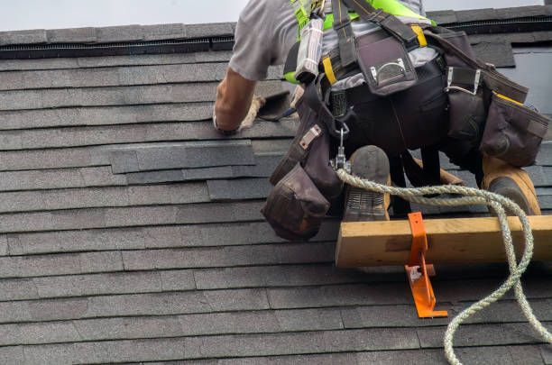 Trusted Storm Damage Roof Repair service in Lansing, OH - Brentwood Metal Roofing